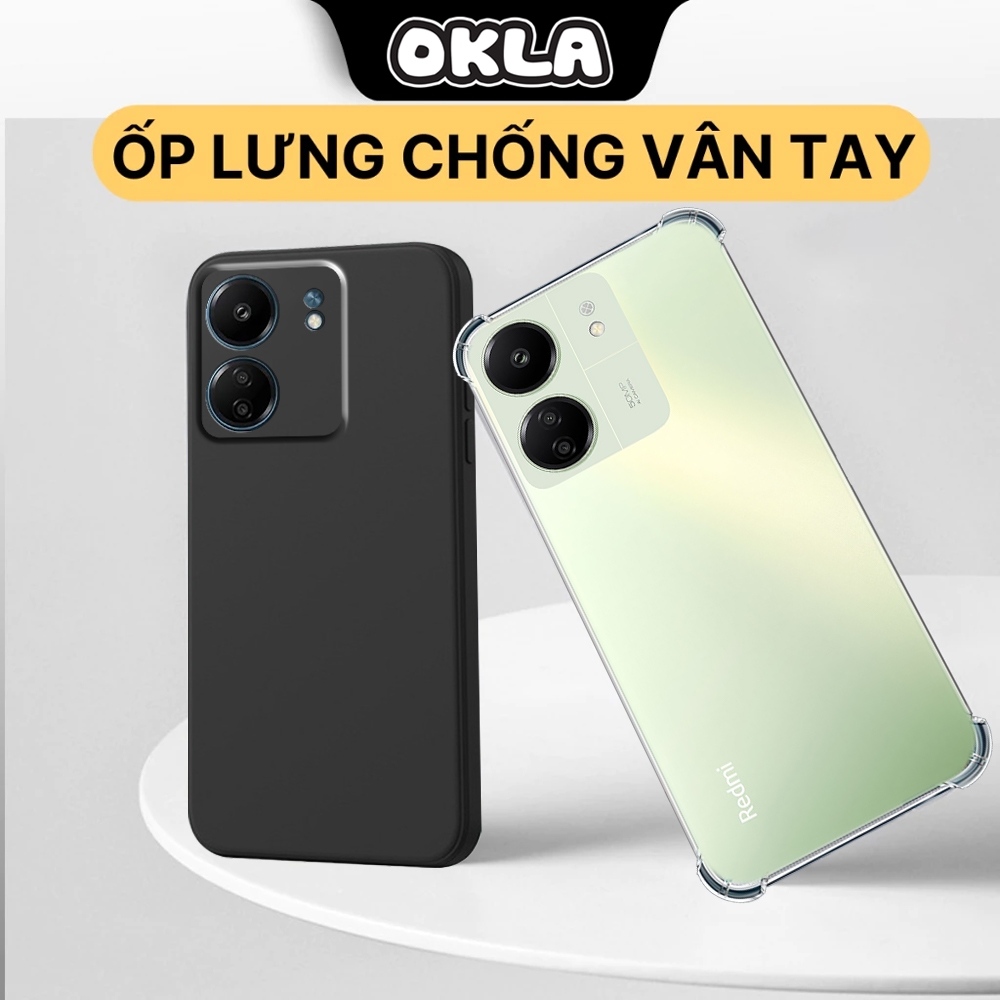 สําหรับredmi 10 10a 10c 12 13 13c 14c 4a 5 5a 6 6a 7 8 9a 9c 9t a1 a2 a3 a4 turbo 3 plusกันกระแทกสีด