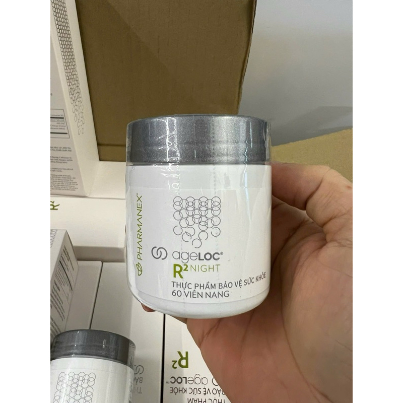 Nuskin Ageloc R2 Night Night Night บํารุงพลังและฟอกอากาศ