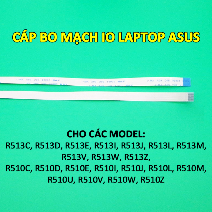 ASUS แล็ปท็อป USB พอร์ตวงจรสาย R510M R510U R510V R510W R510Z R513L R513M R513V R513W R510 R513 - TEC