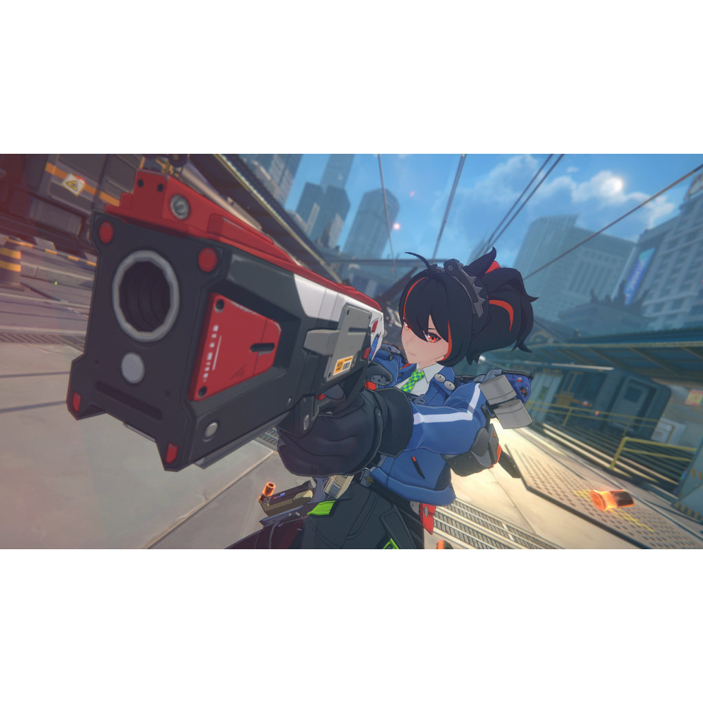 Zhu yuan zenless zone zero ชุดคอสเพลย์