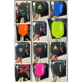 กระเป๋าป้องกันแร็กเก็ตลูกดองทําจากยางสังเคราะห์ดีไซน์เรียบง่…