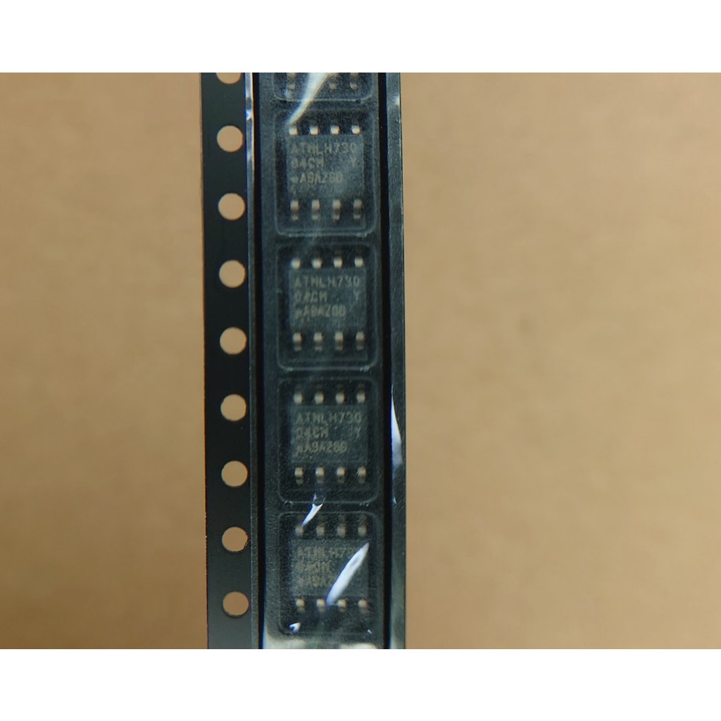 04CM / AT24C04C EEPROM 4KBIT I2C 1MHZ หน่วยความจําโปรแกรม