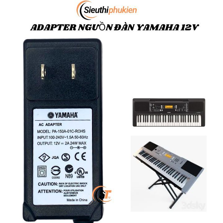 สายไฟ Yamaha E273, E360, E363, E373, E453, E463, E473