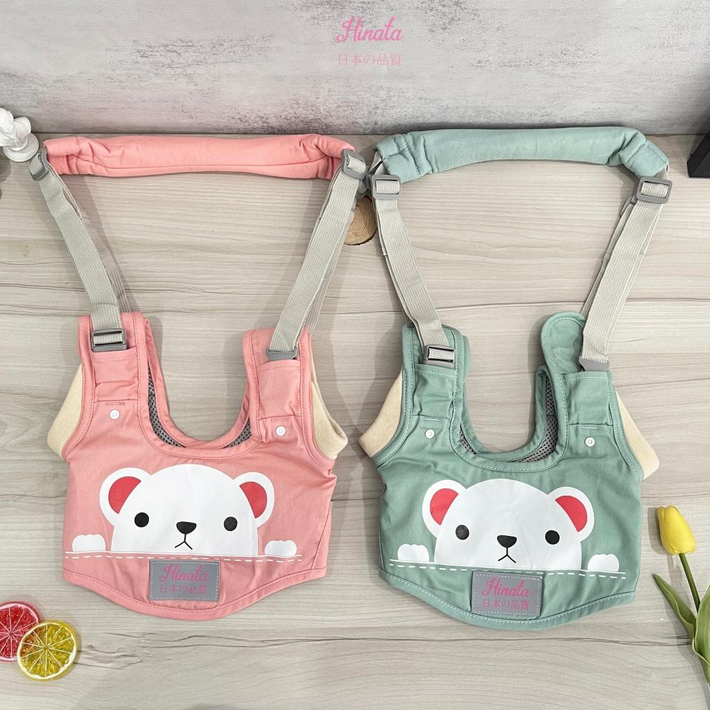 เข็มขัดหัดเดินเด็ก Hinata - มีฟองน้ํารักแร้เพื่อหลีกเลี่ยงการถู DTD02/DTD03-ER