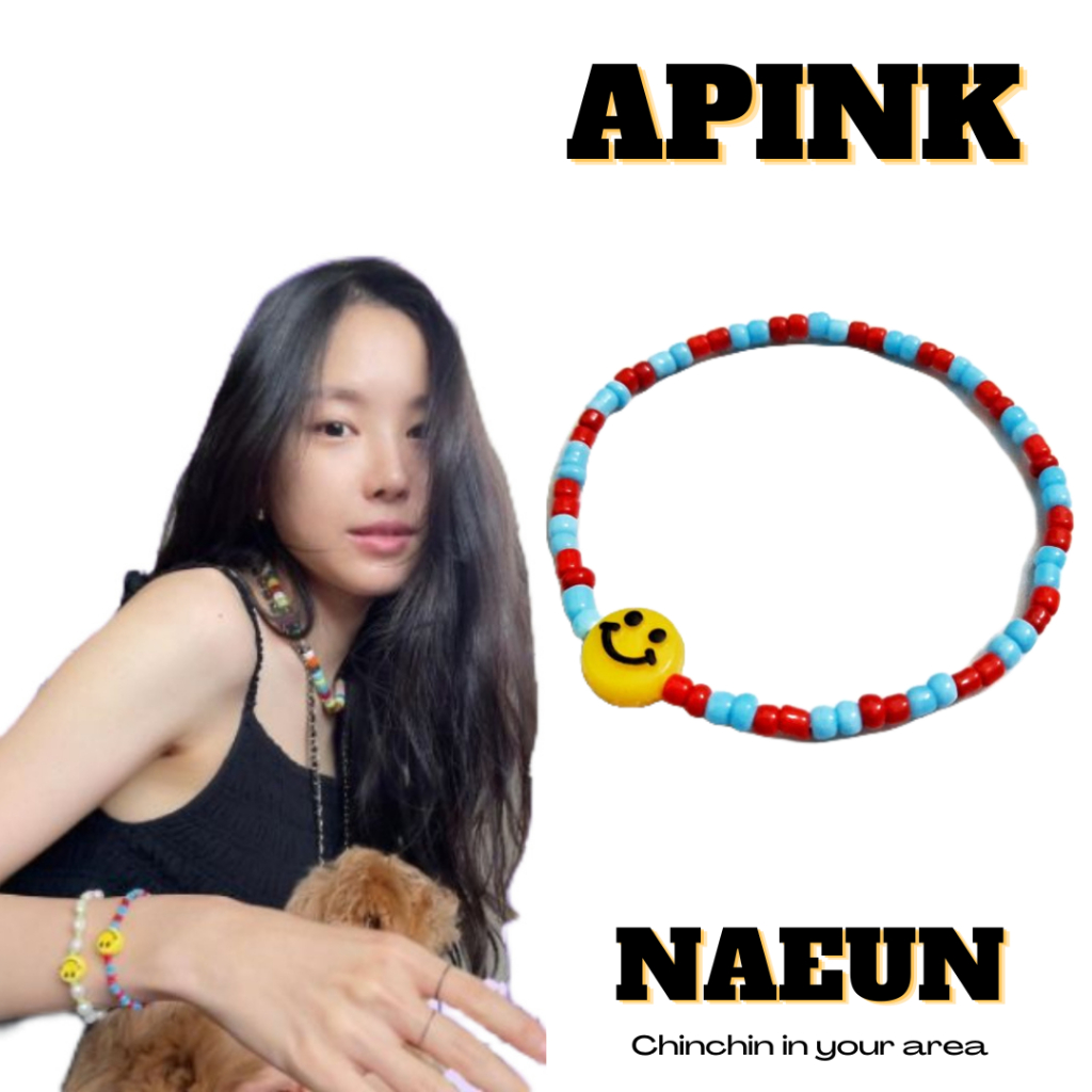 สร้อยข้อมือ Moment Naeun Apink ราคาถูก