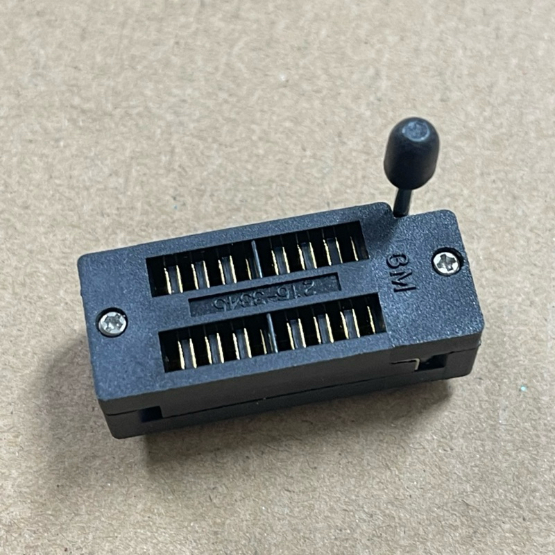 ซ็อกเก็ตโหลดเสียงเครื่อง Rt809f