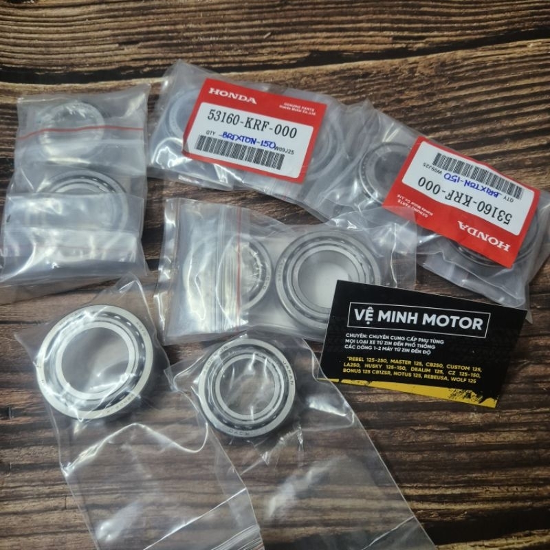 ชุดชามโบราณ Brixton 150 - ชามซีล Brixton 150