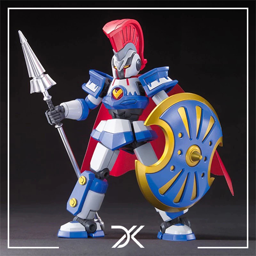 ของแท้ Bandai LBX Achilles Gladiator (ใหม่)