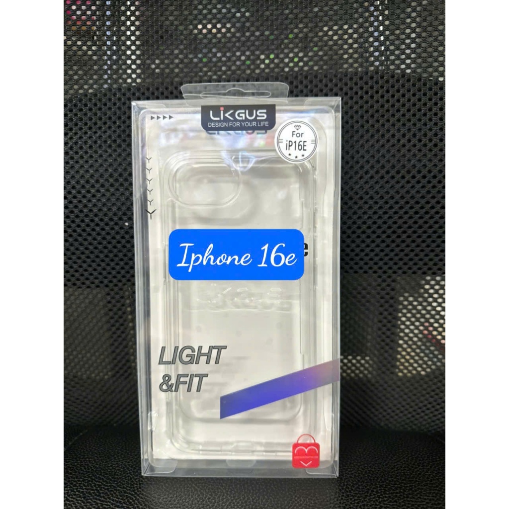 เคส Likgus meca สําหรับ 16e