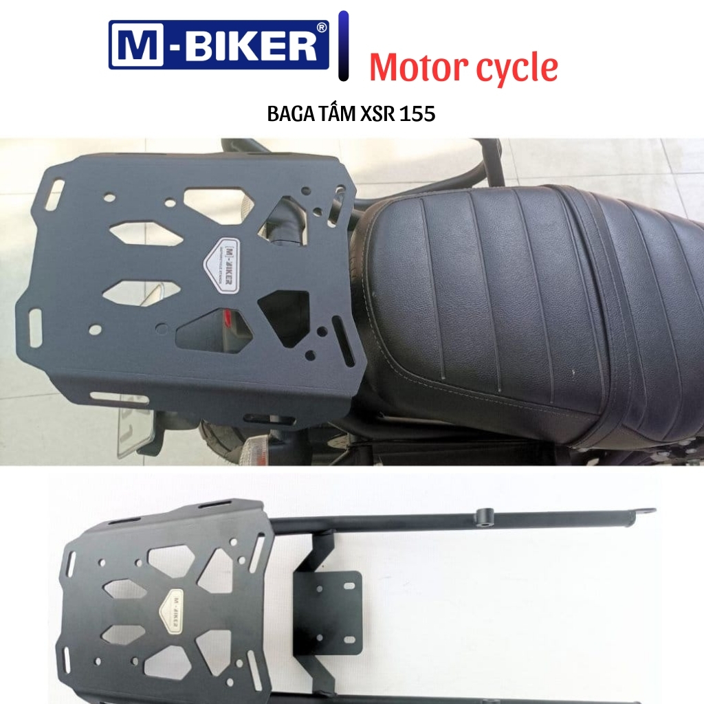 [ ของแท้ ] Baga xsr155.baga ด้านหลัง xsr155.baga จาน xsr155 mbiker แท้.