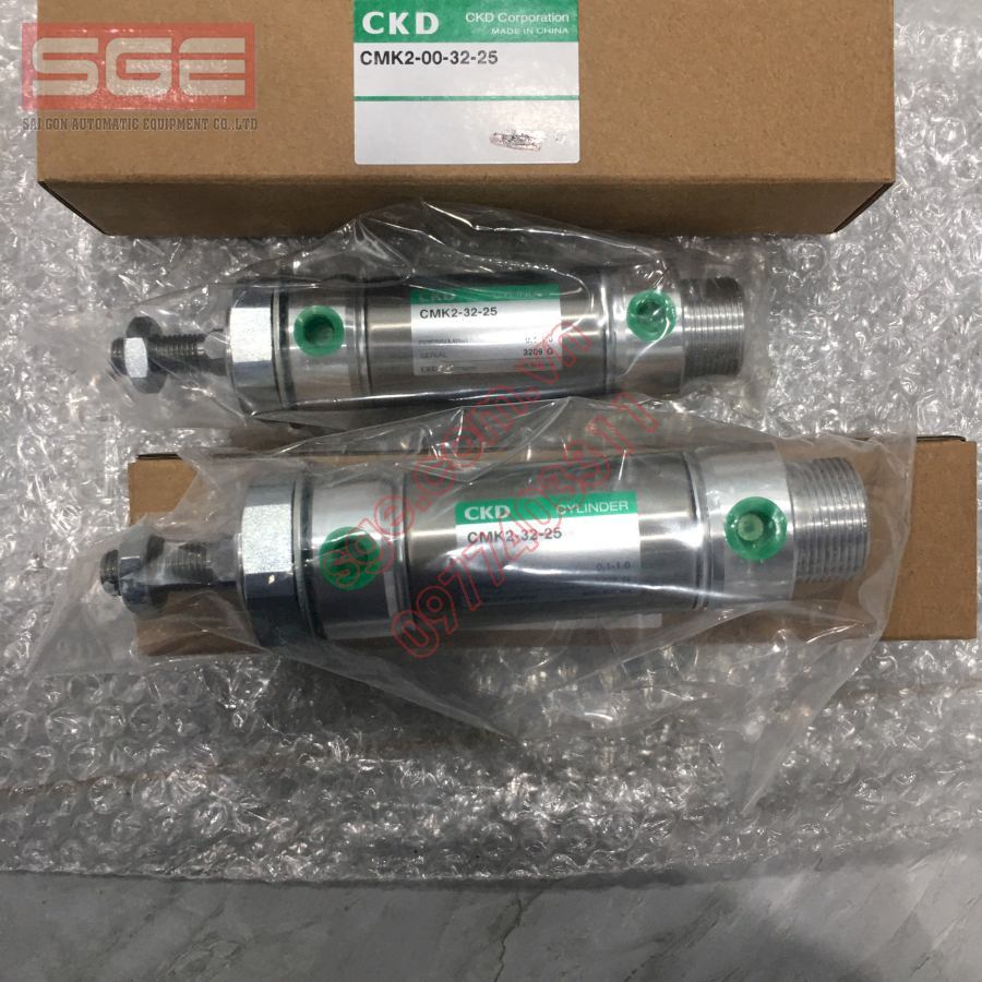 CKD กระบอก CMK2-32-160-V