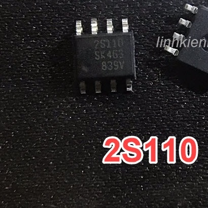 ไฟ 2 SSC2S110 IC COMPONENTS 2S110 SOP-8 pxa10