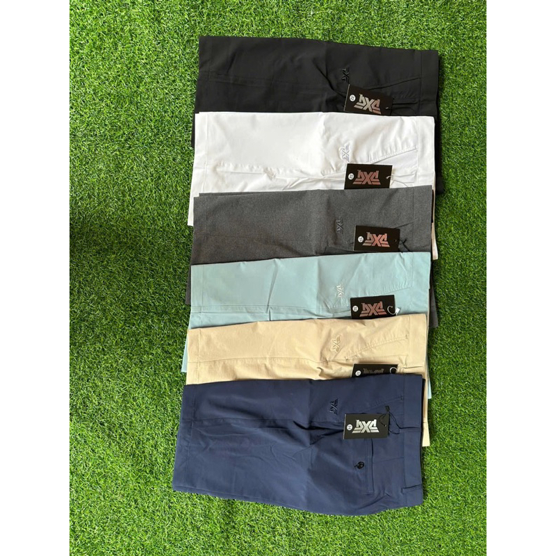 กางเกงขาสั้น PXG Titleist,macbon,Gfore วัสดุยางยืดดูดซับเหงื่อ