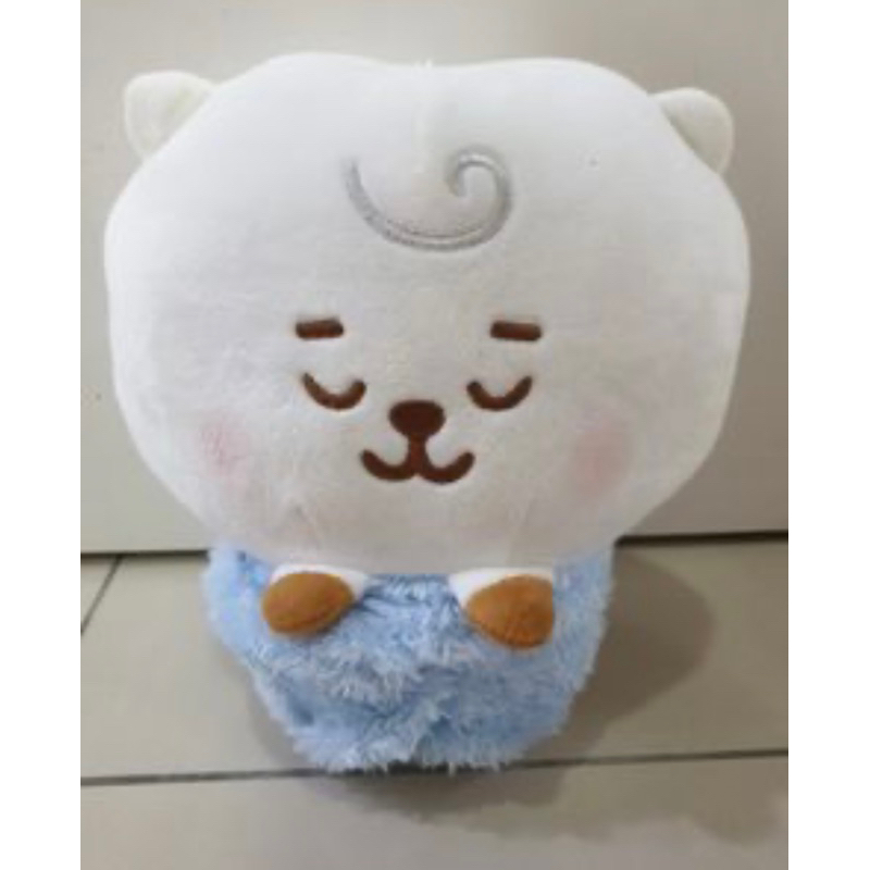 Bts BT21 RJ ตุ๊กตาหมีตุ๊กตา Dol