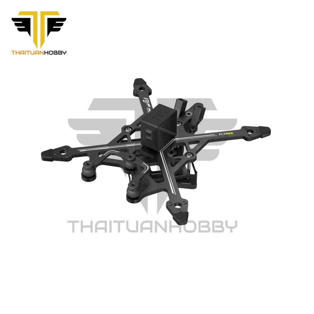 Flywoo Flybee 16 Airframe สําหรับ Dji O4