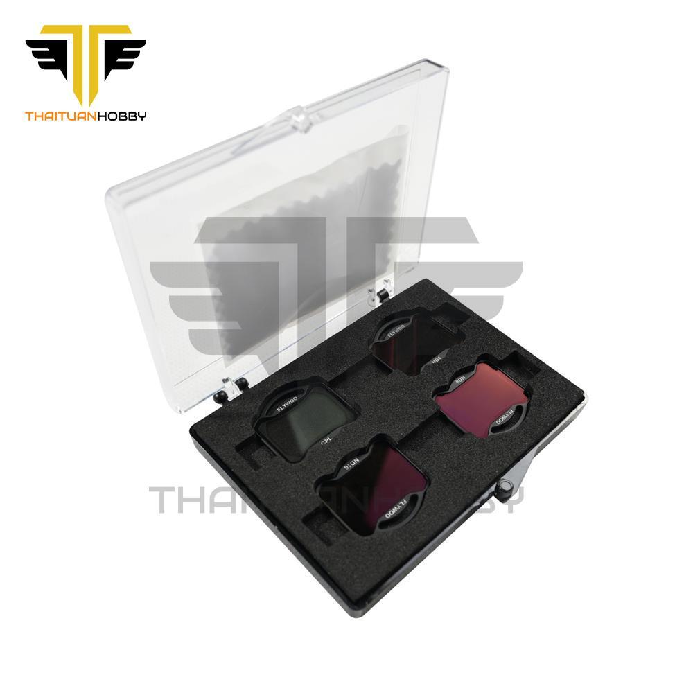 ชุดไส้กรอง Flywoo O4 Pro ND (ND4\8\16\CPL)
