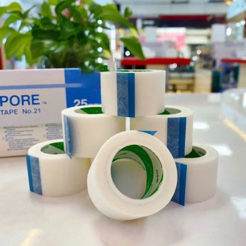 เทป Nichipore 25mm x 6m (H/12c)