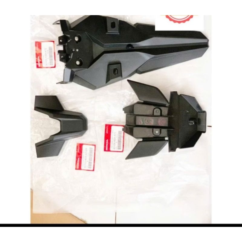 Vario 160 บังโคลนหลัง vario click 2018-2024 honda 125 160 150