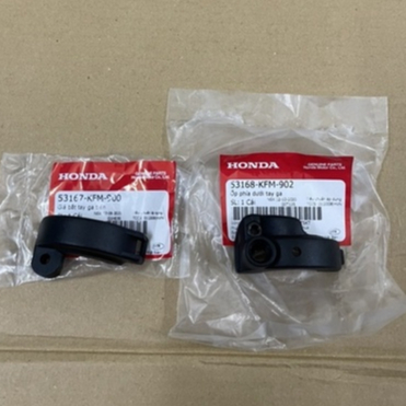 ขายึดสเก็นแก๊สสําหรับ ab 110 vision sh ขนาดใหญ่ 125/150 2013-2016 53167KFM900 53168KFM902