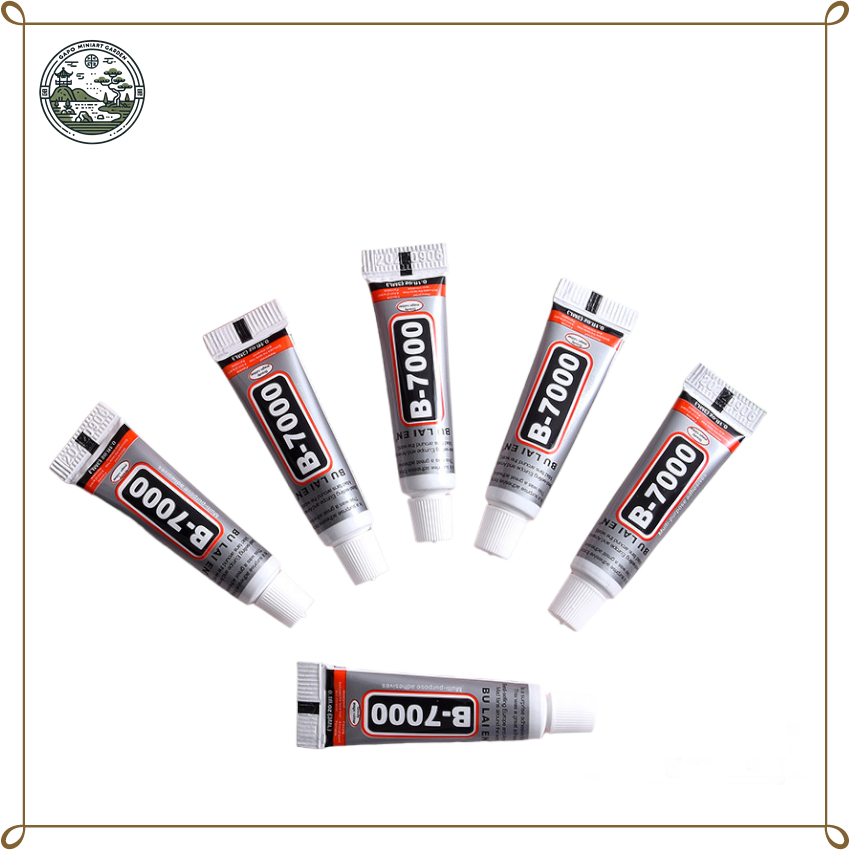 B-7000 กาวโมเดลอเนกประสงค์ 3ML