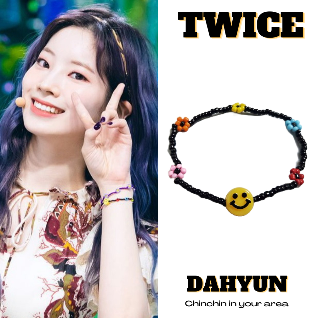 สร้อยข้อมือ Moment Dahyun Twice ราคาถูก