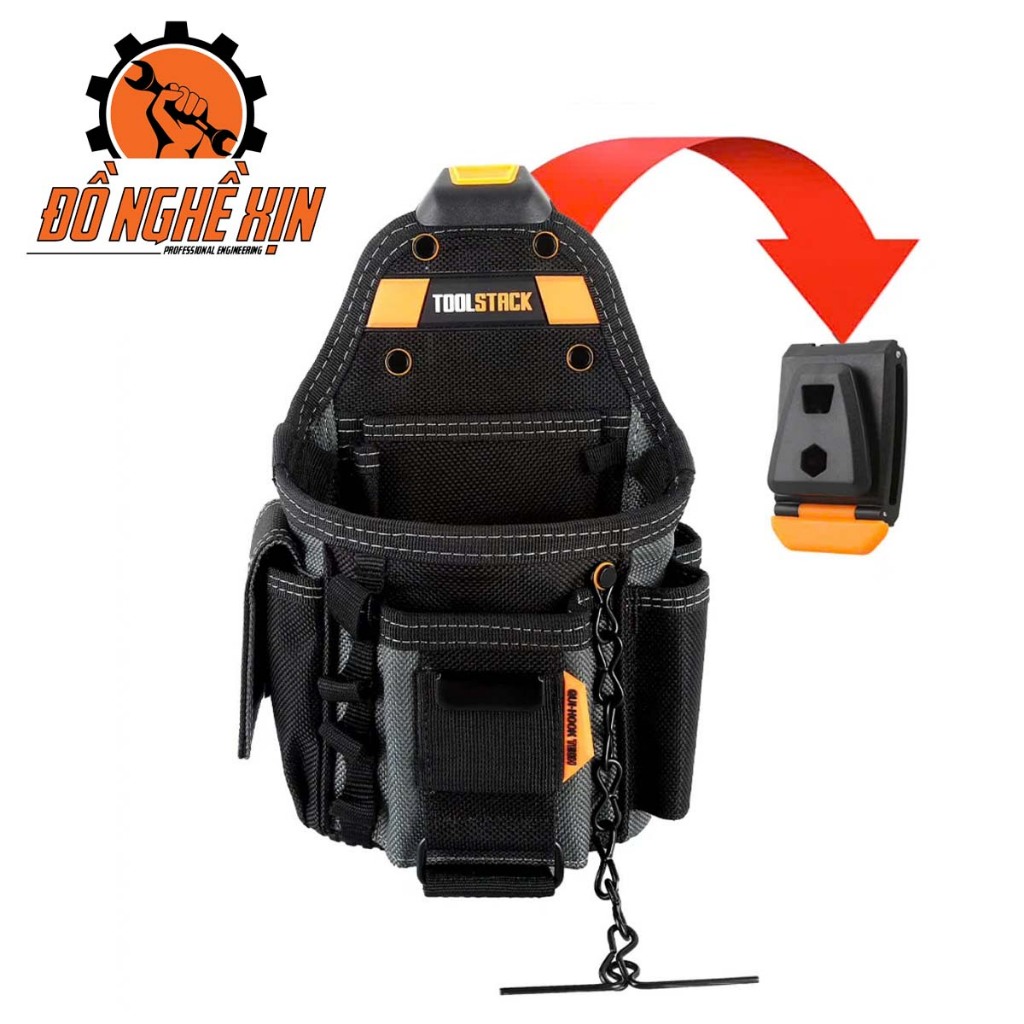 กระเป๋าคาดเอว ToolStack TSK-34