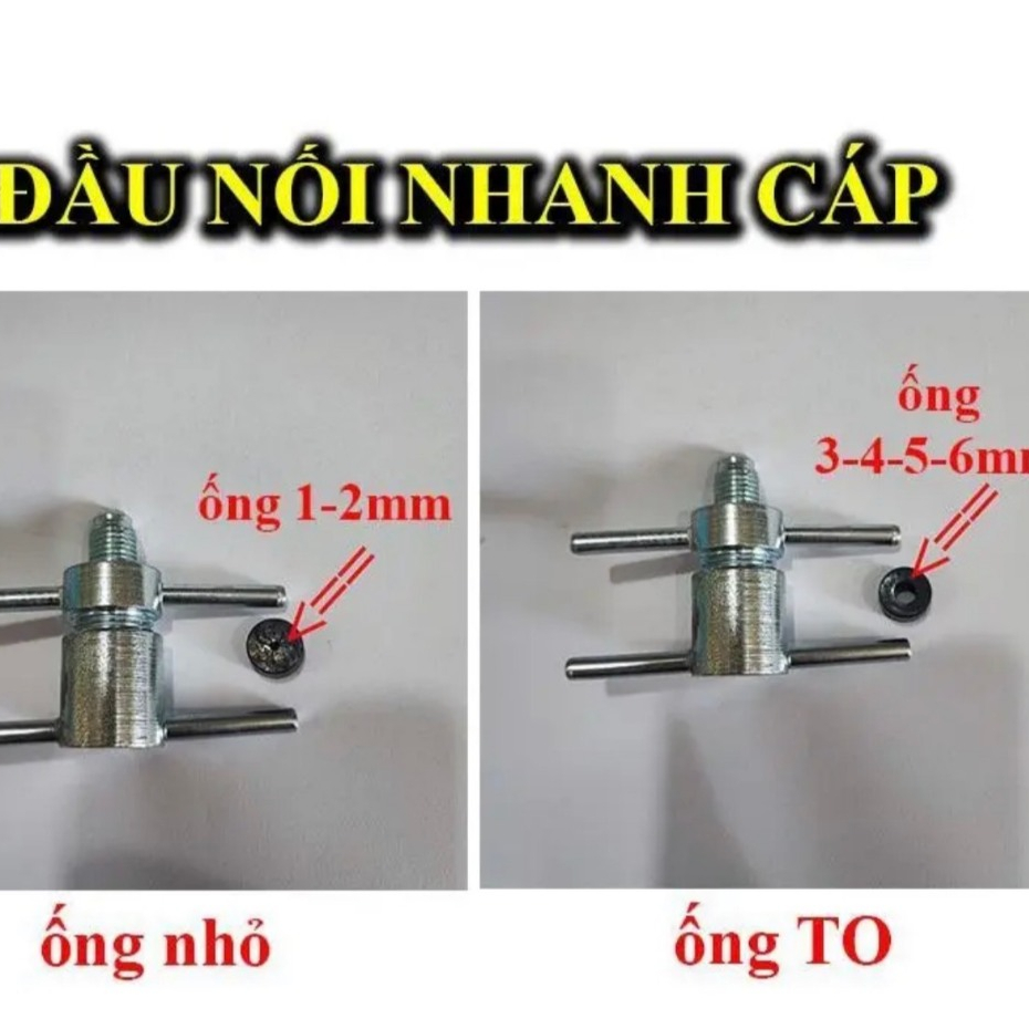 สายตู้เย็นเชื่อมต่ออย่างรวดเร็วสําหรับ 1-2-3-4-5-6 มม. ไม่ใช่-แม่เหล็ก ท่อ, สายชาร์จแก๊ส, ตัวขยายท่อทองแดง