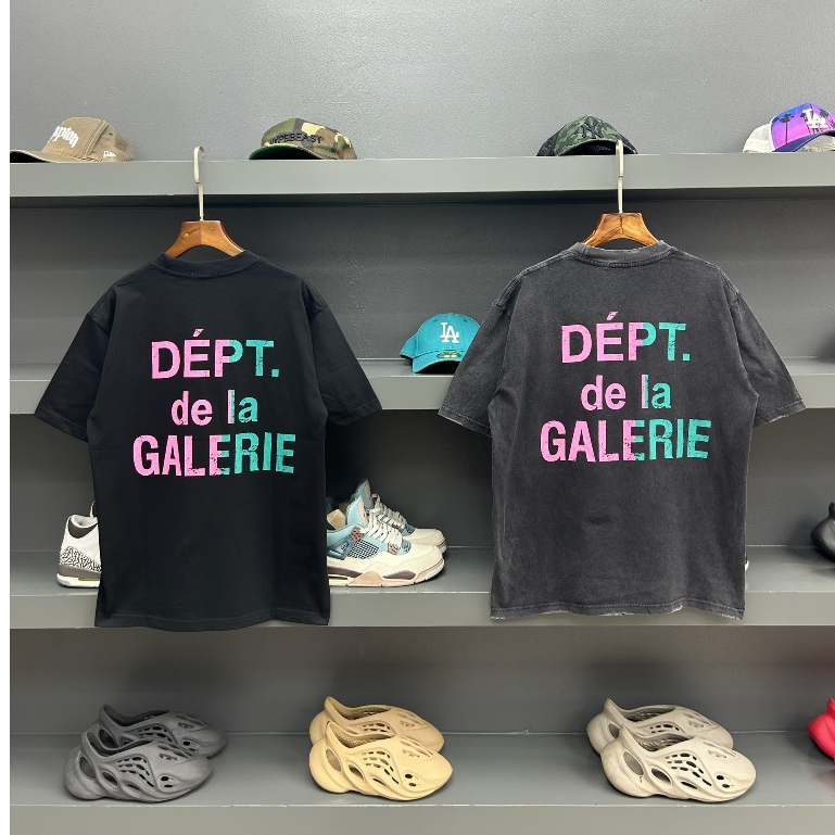 เสื้อยืดล้าง Gallery Dept