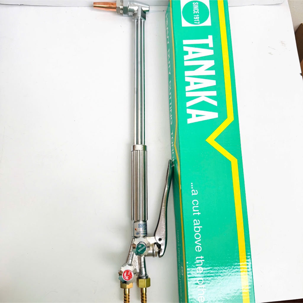 OXY TANAKA ไฟตัดออกซิเจนแก๊ส TANAKA คุณภาพดี