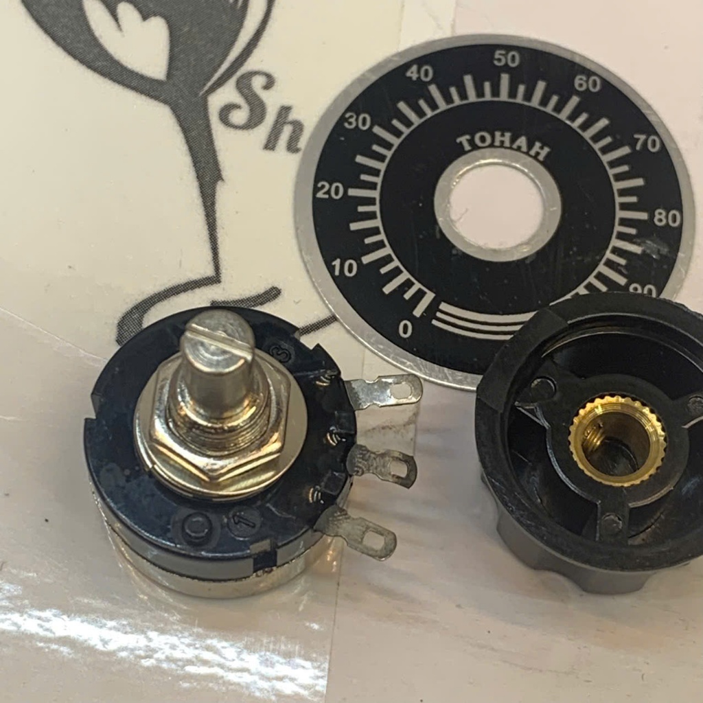 TOCOS RV24YN 20S 5k Potentiometer Potentiometer B103,B102,B104,B202,B203,B504, B503, B502