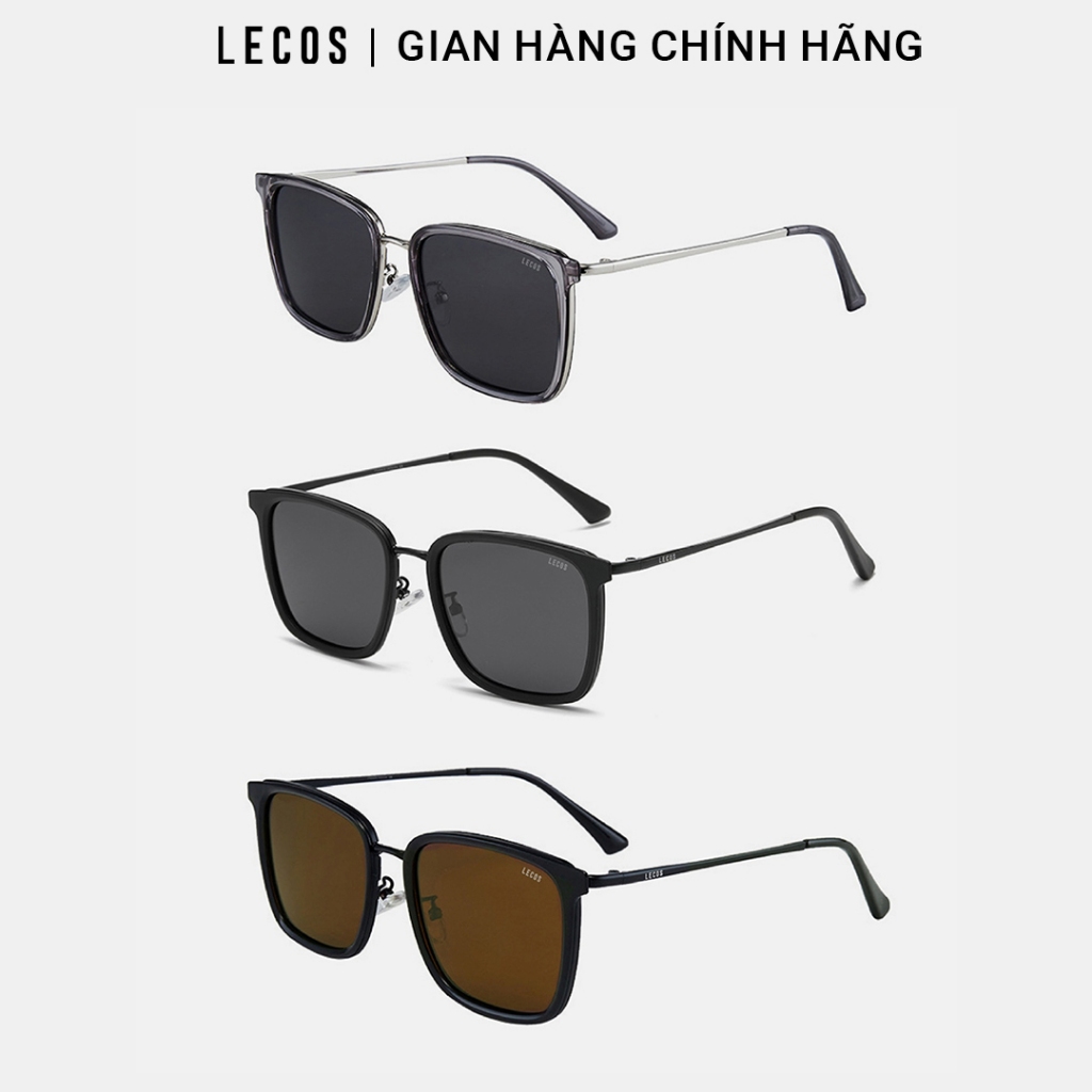 LECOS premium แว่นสายตาผู้ชาย - LK17