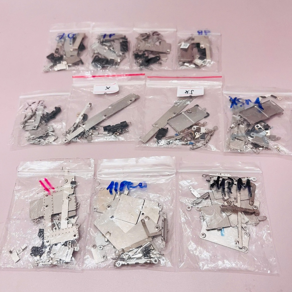 จัดฟันครบชุดสําหรับ iPhone 7g ถึง 11promax