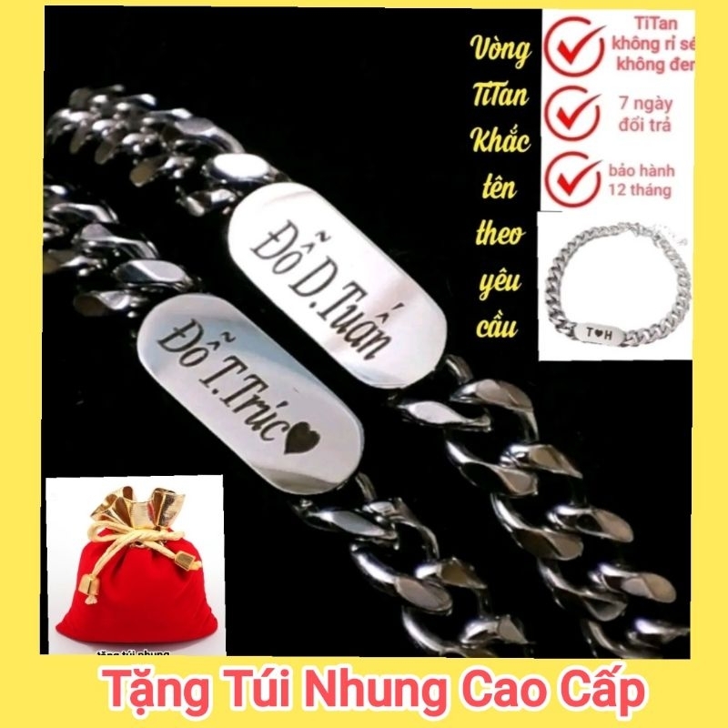 (Ho Chi Minh City)สร้อยข้อมือสลักชื่อ สร้อยข้อมือ สร้อยคอสลักชื่ออัพออนขอ ร้านแชทเพื่อเขียนเนื้อหาที