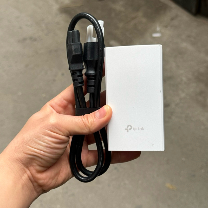 POE RUCKUS 48V 0.5A Gigabit POWER SUPPLY สําหรับ WIFI ARUBA - AEROHIVE - UNIFI - RUCKUS ,,