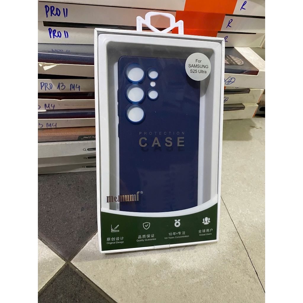 เคส Memumi สําหรับ sam s25, s25plus, s25ultra