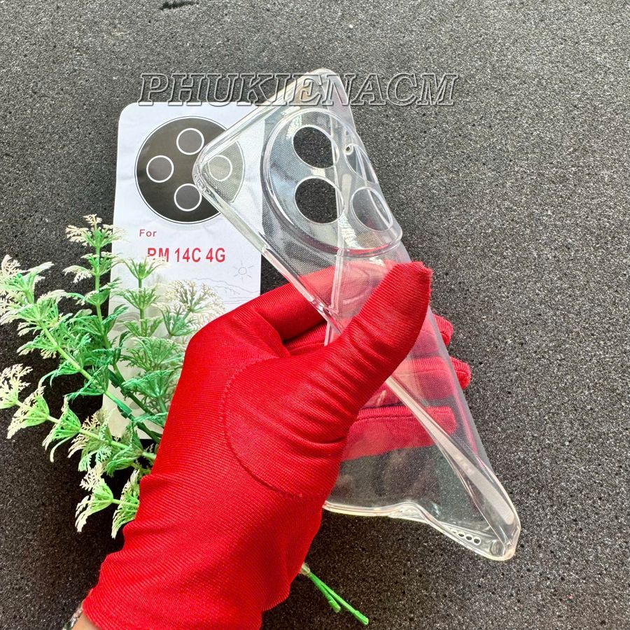 เคส Redmi 14C / POCO C75 ANTI-SLIP FLEXIBLE