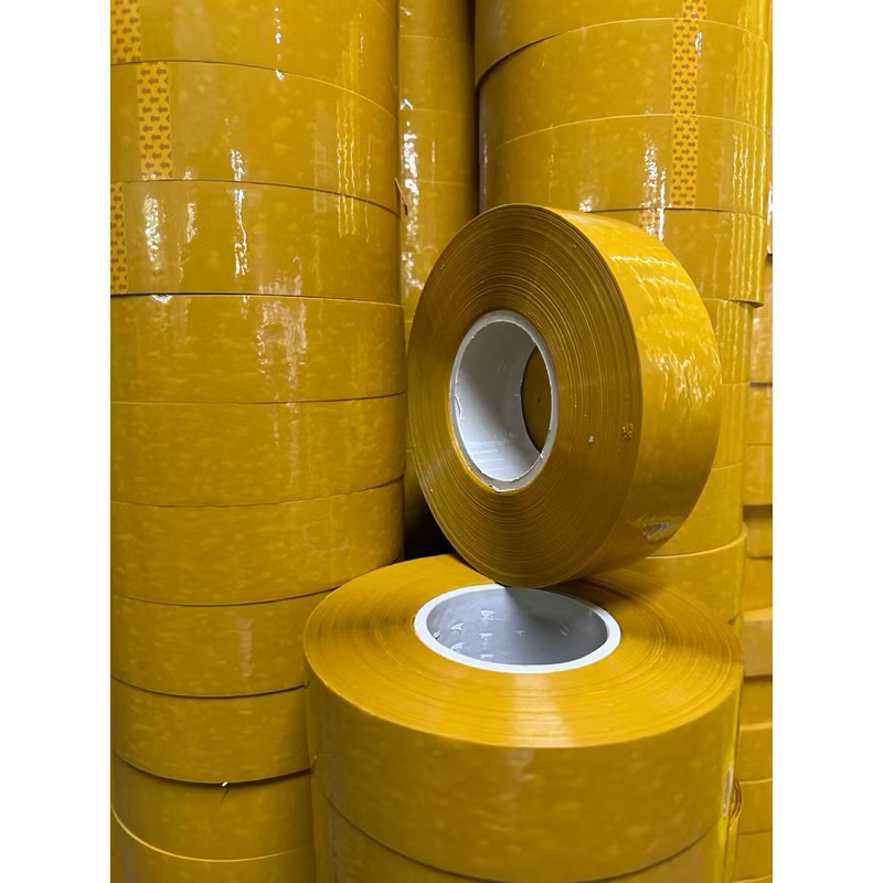 เทปกาว 1กก./ม้วนพร้อมแกนบางเฉียบ DQ HOME STORE