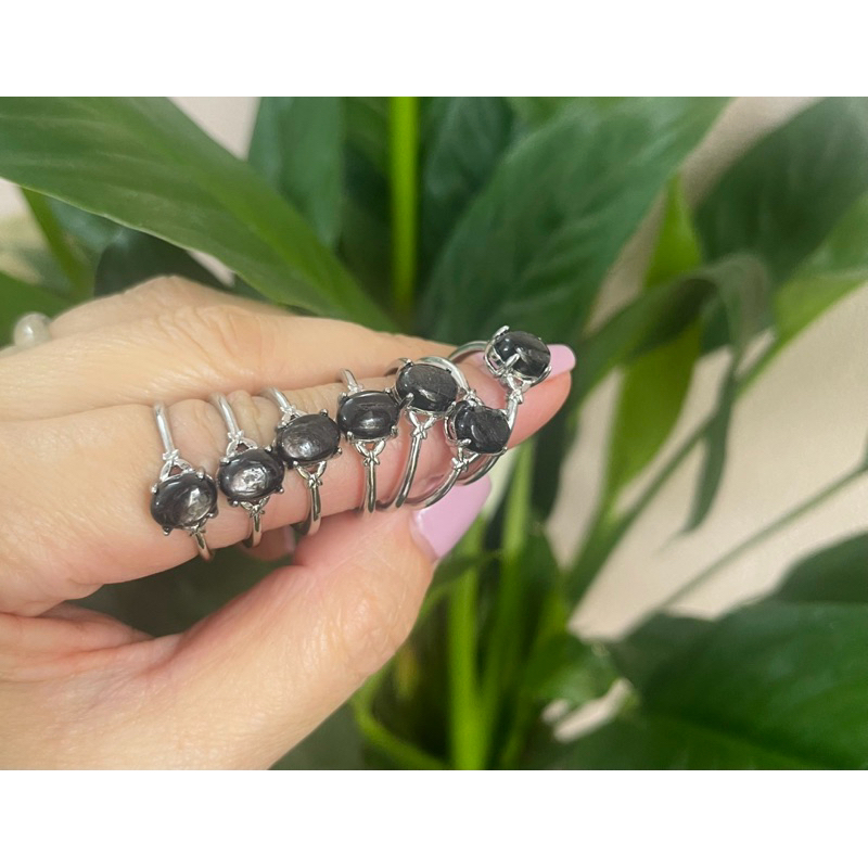 SA 1000% แหวนไพลินธรรมชาติ