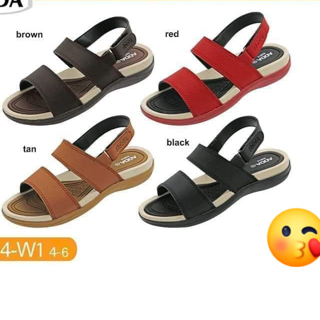 ADDA 62M14 THAILAND รองเท้าแตะผู้หญิง MEDIUM SOLES