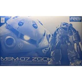 RG Model 1/144 ZGOK*