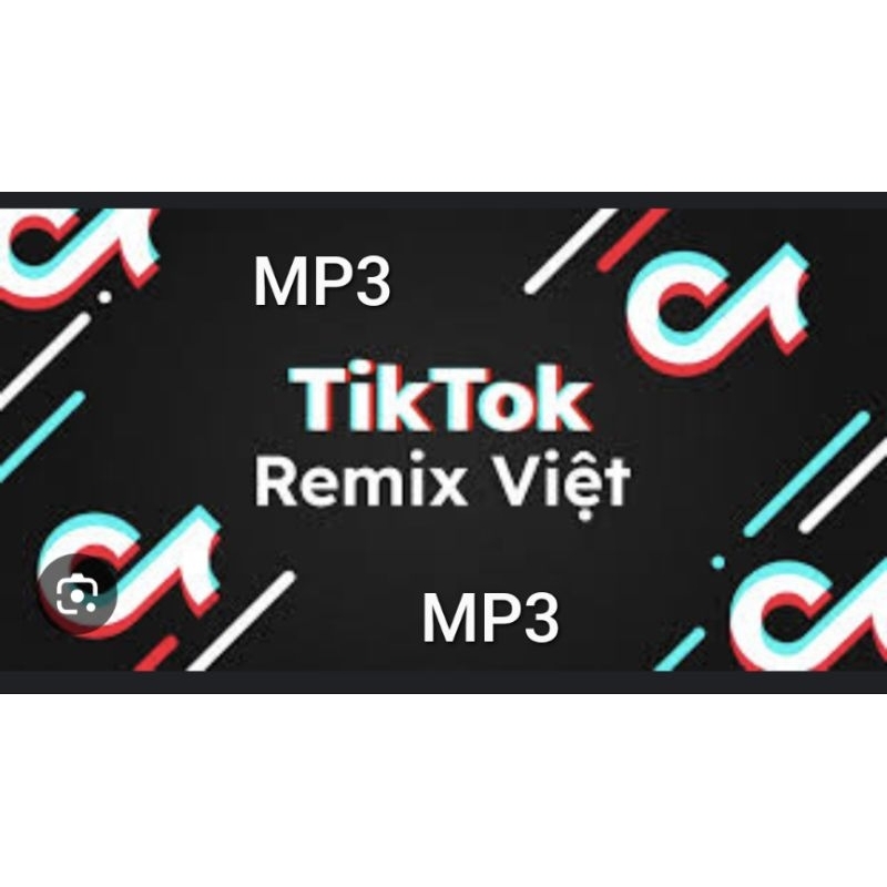 MP3 Music Disc Remix Hot Tiktok-DJ Remix-MP3 Music Disc สําหรับผู้เล่นที่รองรับการเล่นเพลง MP3 หรือเ