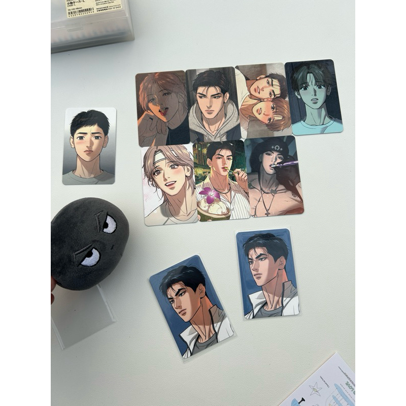 [AVAILABLE] CARD PACK JIX