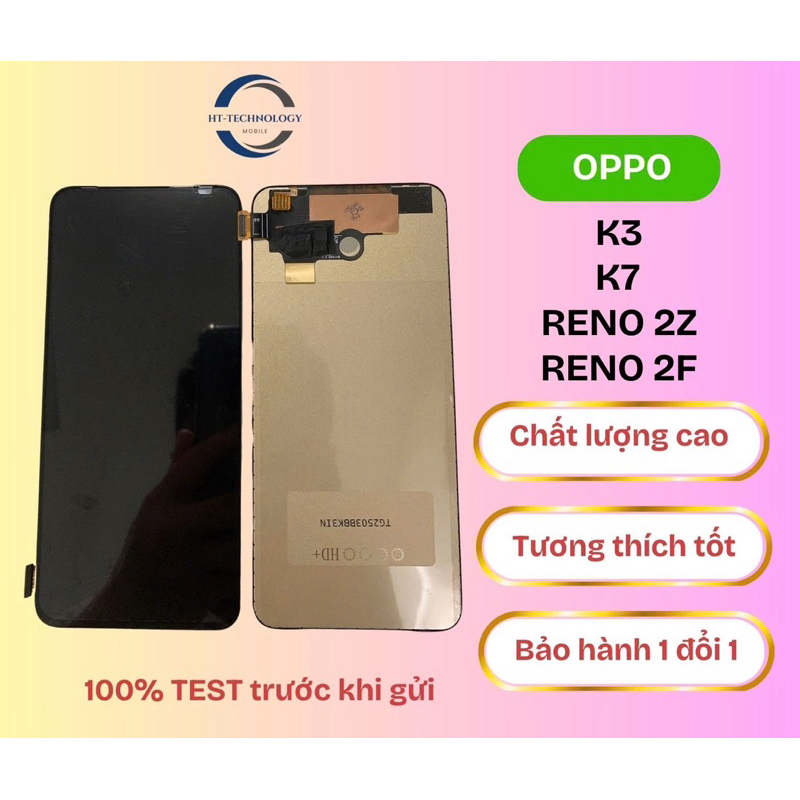 หน้าจอ Oppo k3/ Reno 2z/ reno 2f/ k7