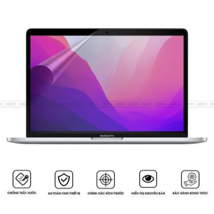 Macbook Air, Macbook Pro, ฟิล์มกันรอยแล็ปท็อป Macbok Retina