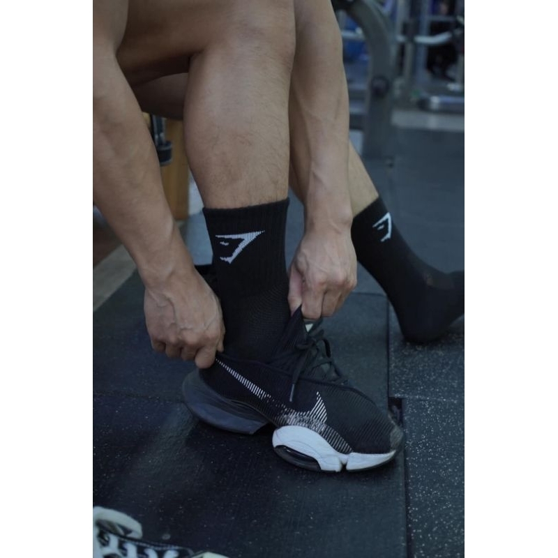 Gymshark Mid-cut Socks - Gymshark Socks
