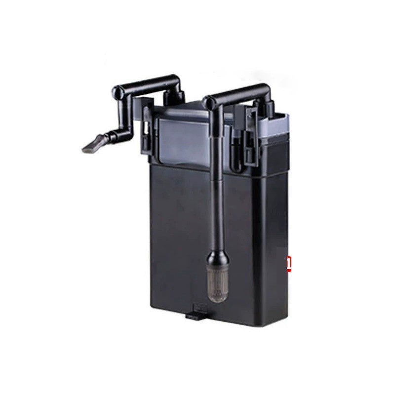 Sunsun HBL-801/802/803 ตัวกรองแบบแขวน - เครื่องกรองน้ําตู้ปลาแบบเงียบมีประสิทธิภาพ