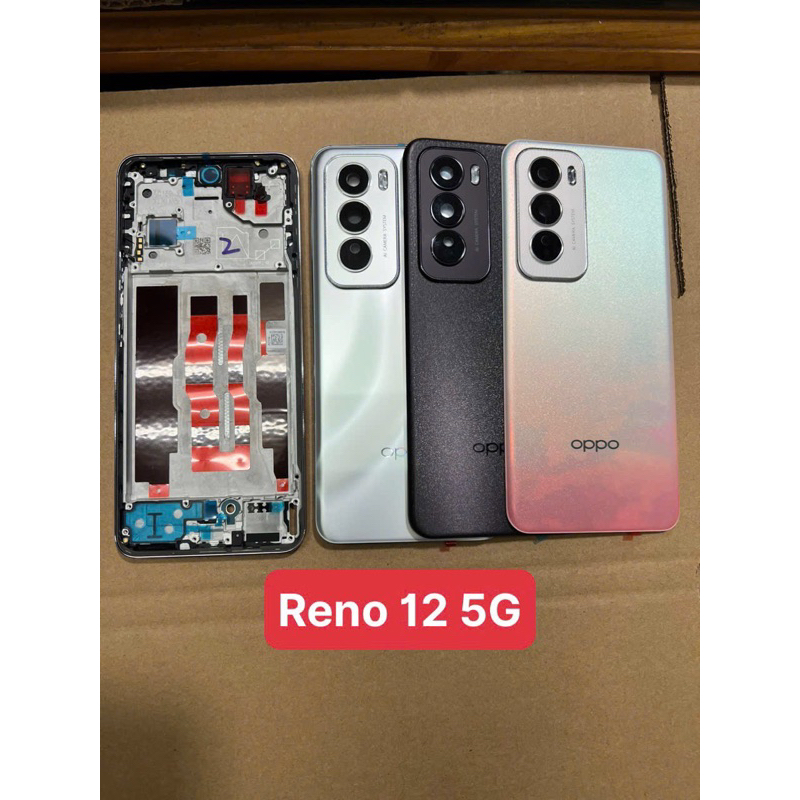 เคส Oppo Reno 12 5G ของแท้