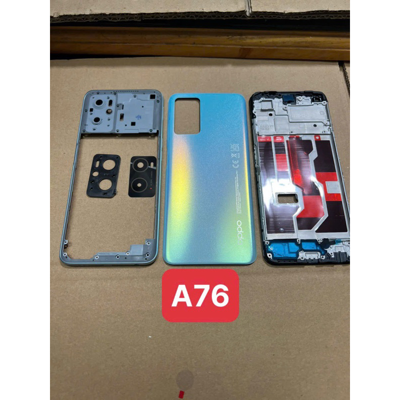 เคส Oppo A76 ของแท้*