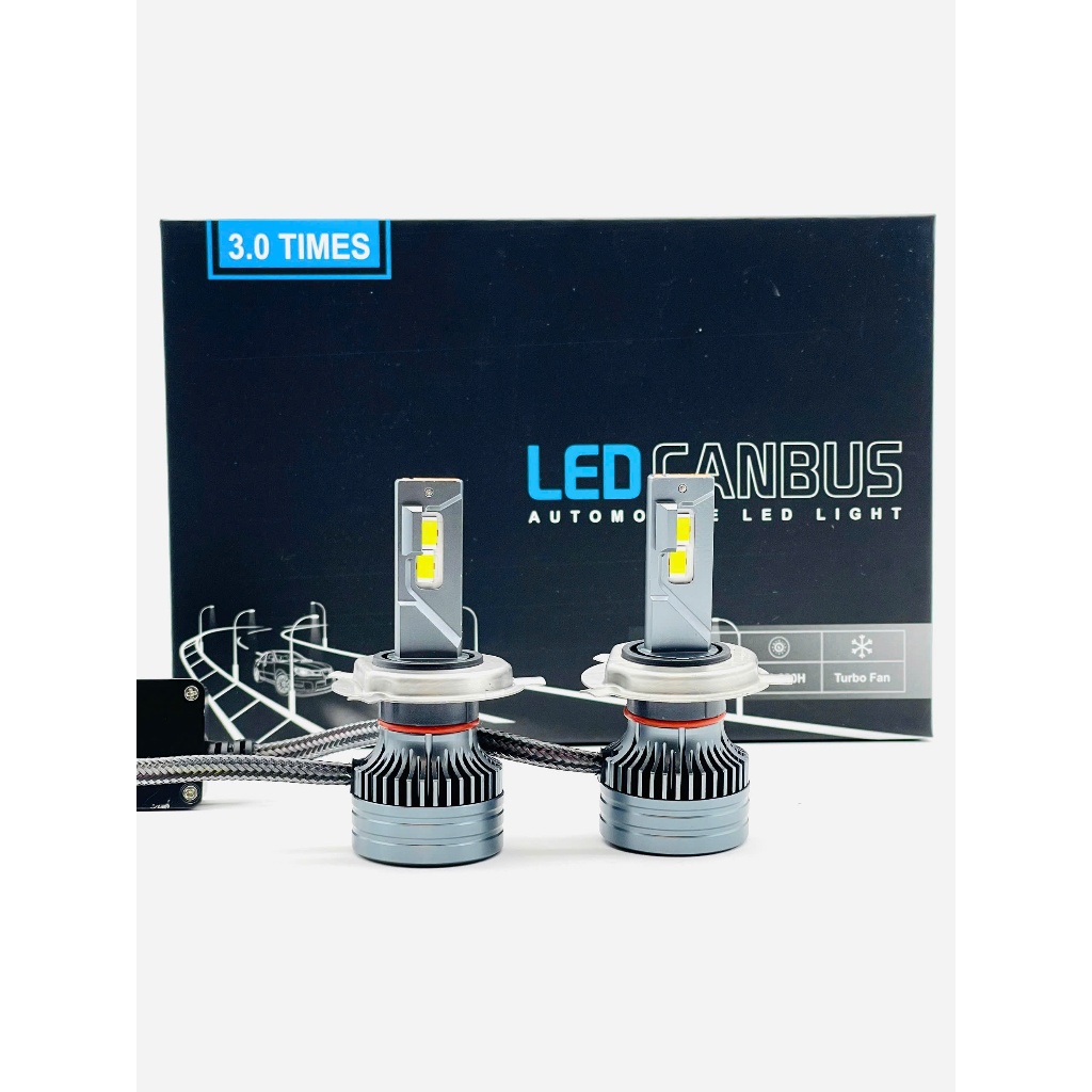 Led Canbus GPNE 6000 Lm, ความจุ 130W H1, H4, H7 H8/H9/H11/H16, HIR20/9012, HB3/9005, HB4/9006