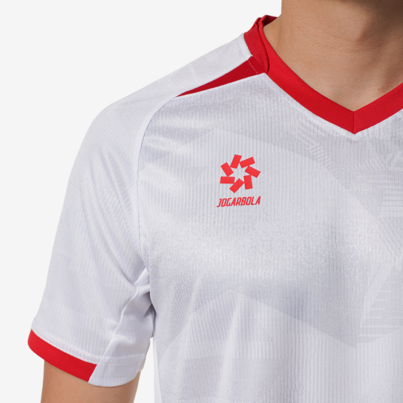 2025 เสื้อแข่งทีมชาติฟุตบอล (เวอร์ชั่นพัดลม) MJ-A4054 - รูปที่ 3